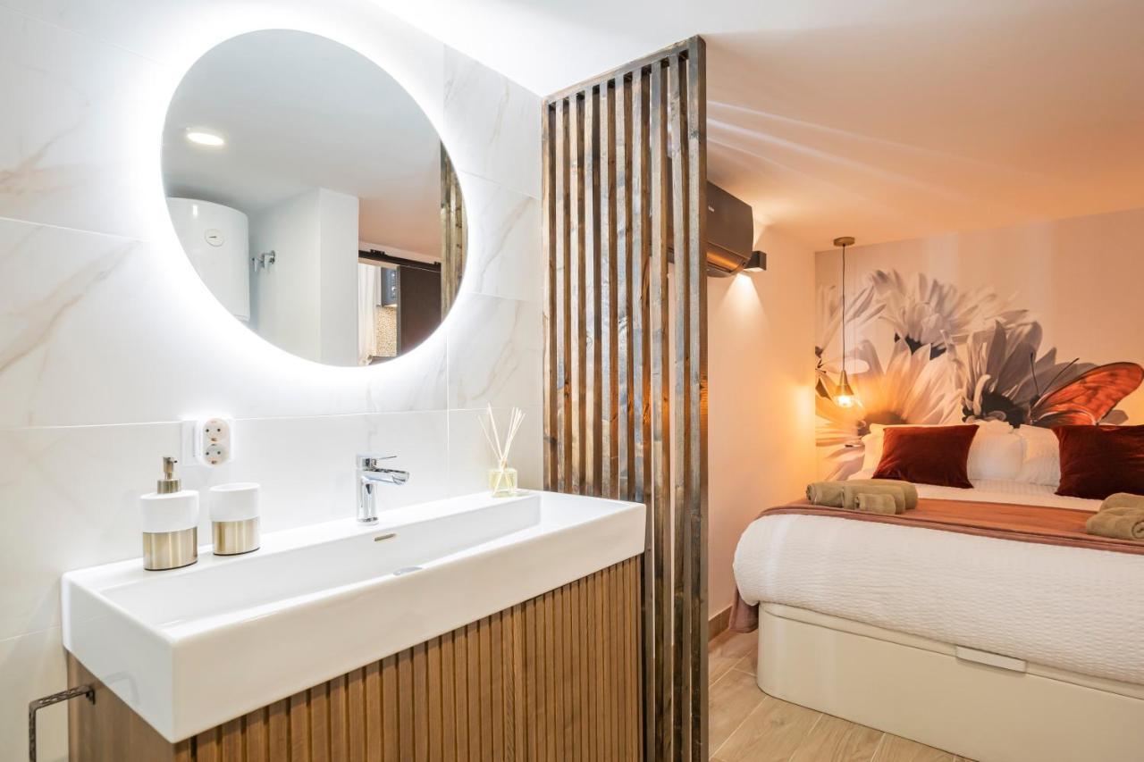For You Rentals New Duplex Apartment Temporal Chamberi-Arapiles Bdg46 Madrid Exterior foto